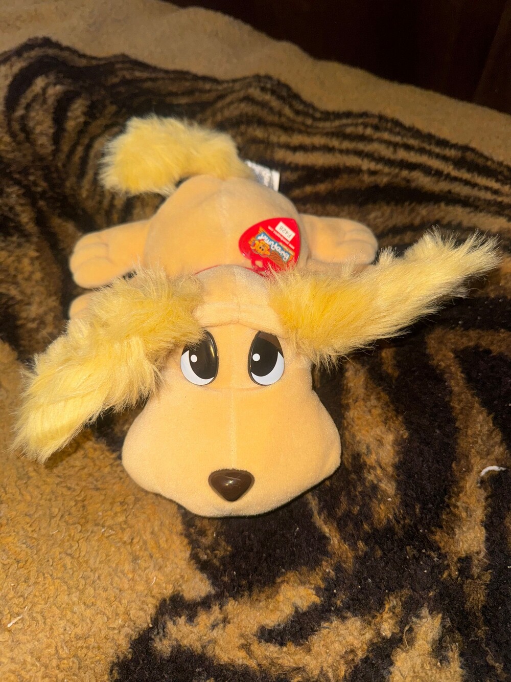 Pound Puppies F428 interactive waggin tale cocker spaniel